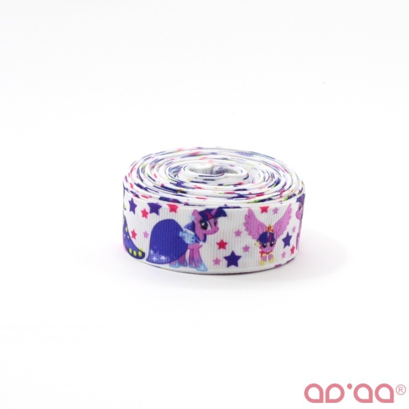 Fita Gorgurão Unicornio 4  – 2.2cm