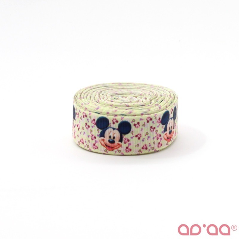 Fita Gorgurão Mickey 4  – 2.2cm