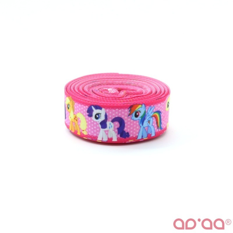 Fita Gorgurão Poney 5  – 2.2cm