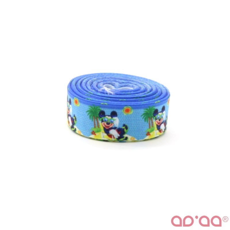 Fita Gorgurão Mickey 1  – 2.2cm