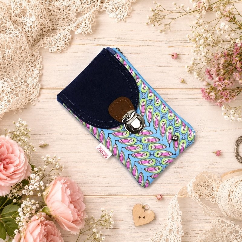 Bolsa de Telemóvel Dupla 42