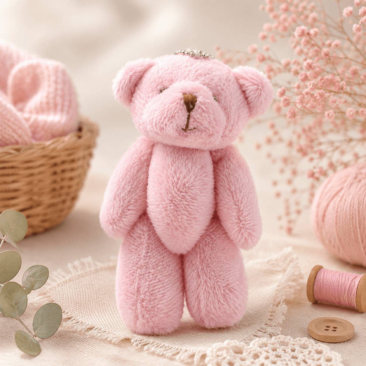 Urso Rosa