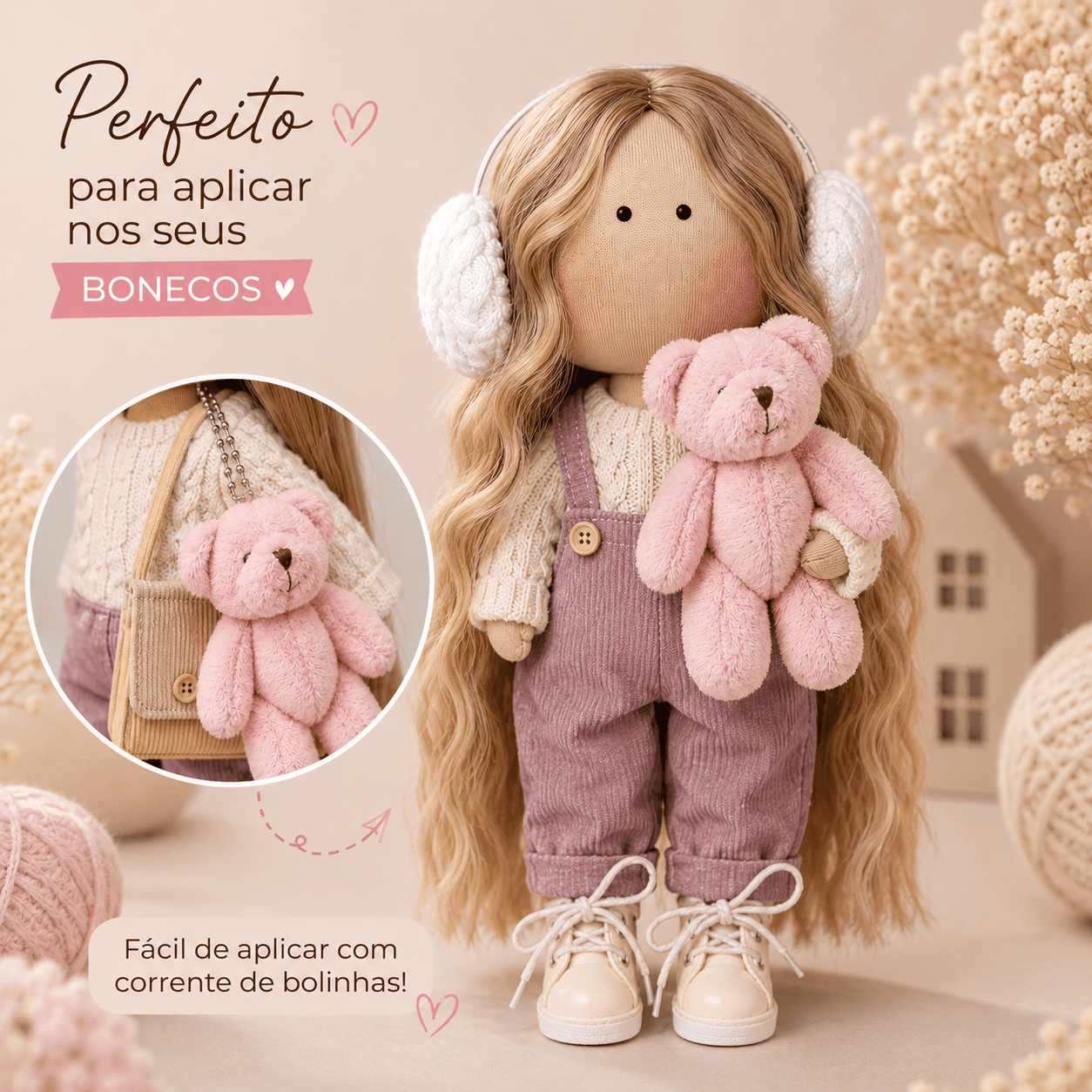 Urso Rosa