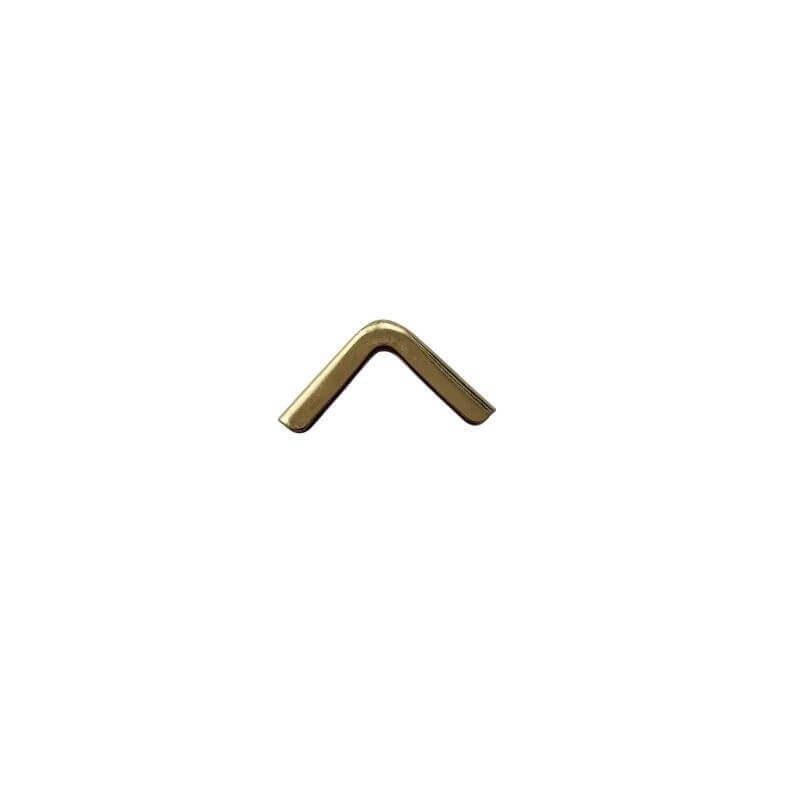Canto 2cm Bronze