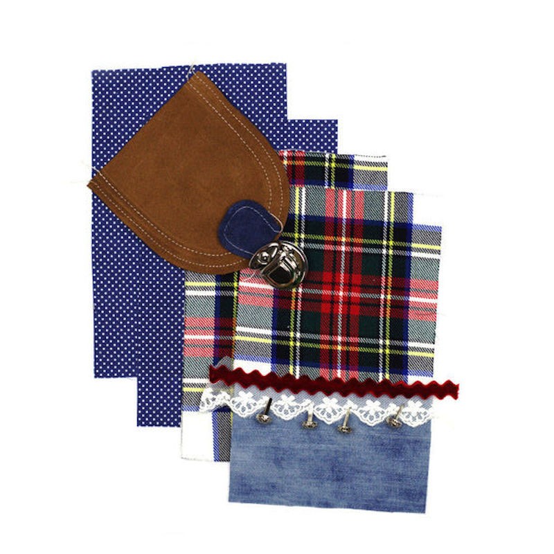 Bolsa Telemóvel com Paleta - Kit 2