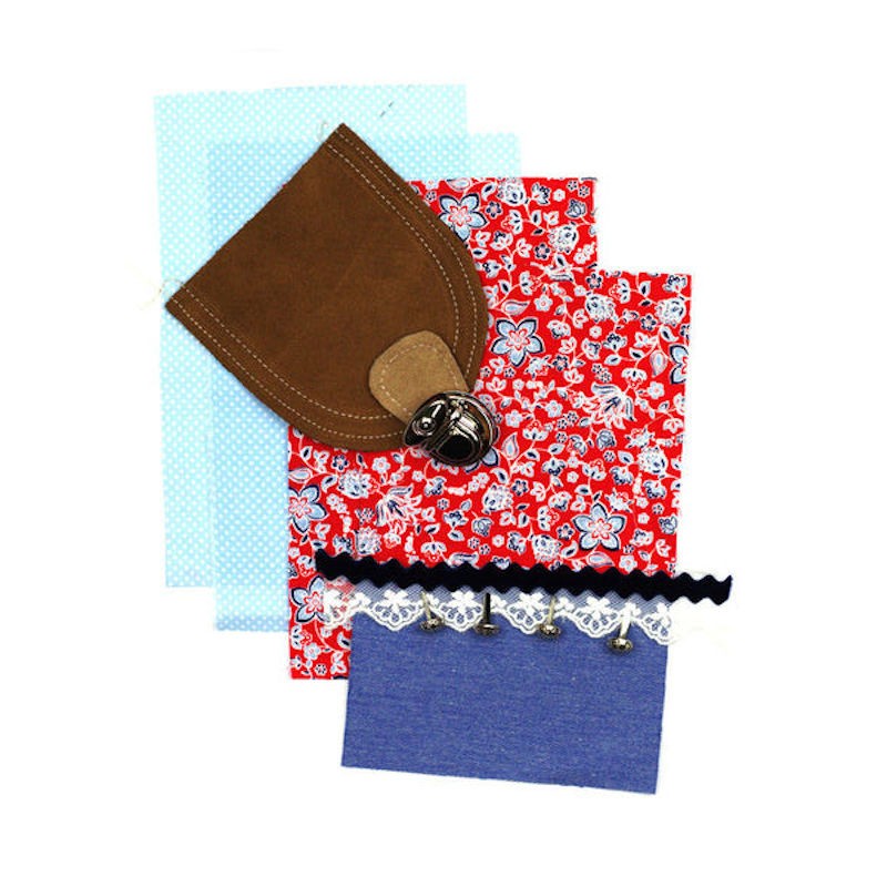 Bolsa Telemóvel com Paleta - Kit 3