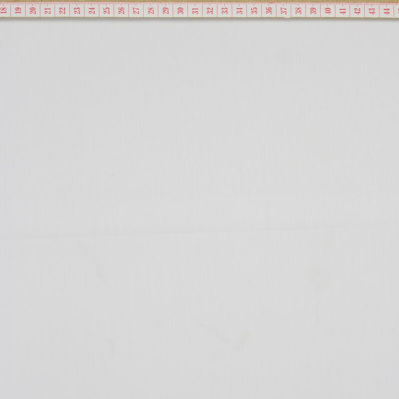 Tecido Cambraia Liso Branco