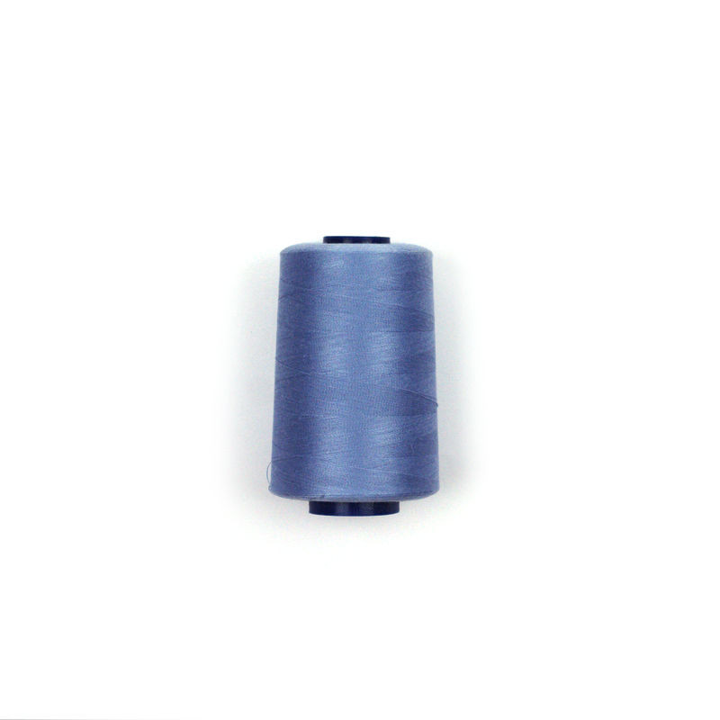 Cone Linha Poliester 5000M Azul Claro