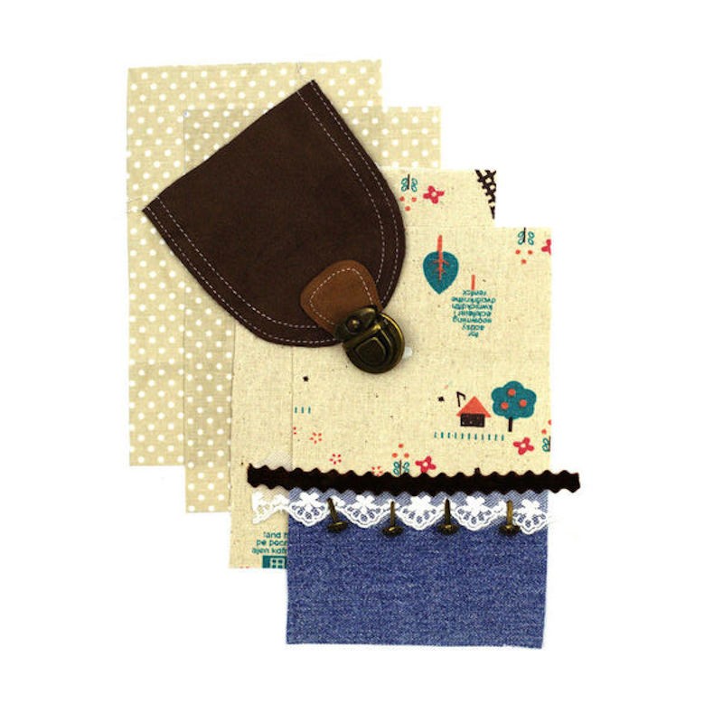 Bolsa Telemóvel com Paleta - Kit 4