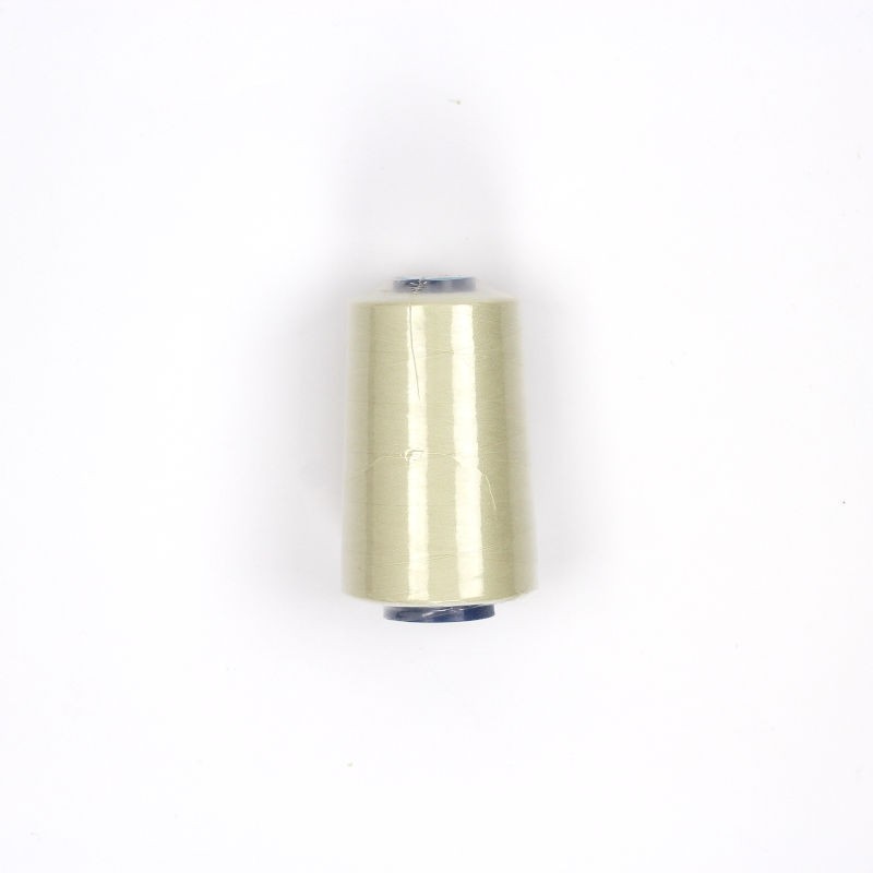 Cone Linha Poliester 5000M Creme