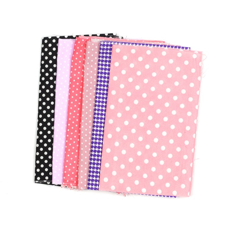 Conjunto de Tecidos 6