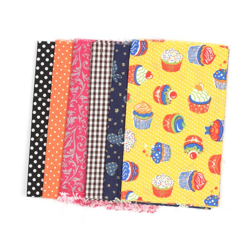 Conjunto de Tecidos 8