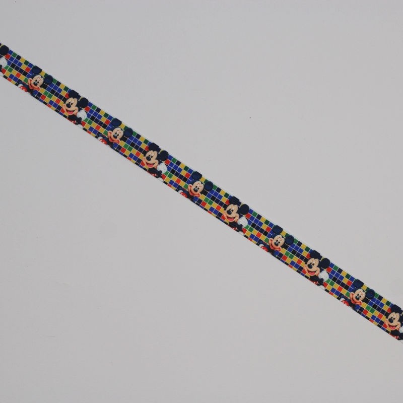 Fita Gorgurão Mickey 14  – 2.2cm