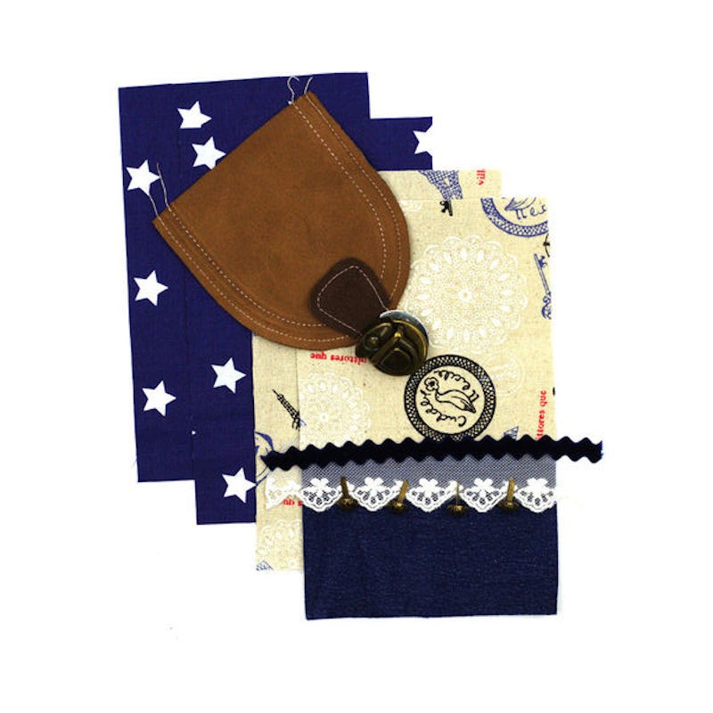 Bolsa Telemóvel com Paleta - Kit 6