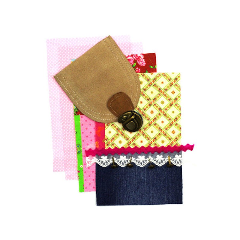 Bolsa Telemóvel com Paleta - Kit 8