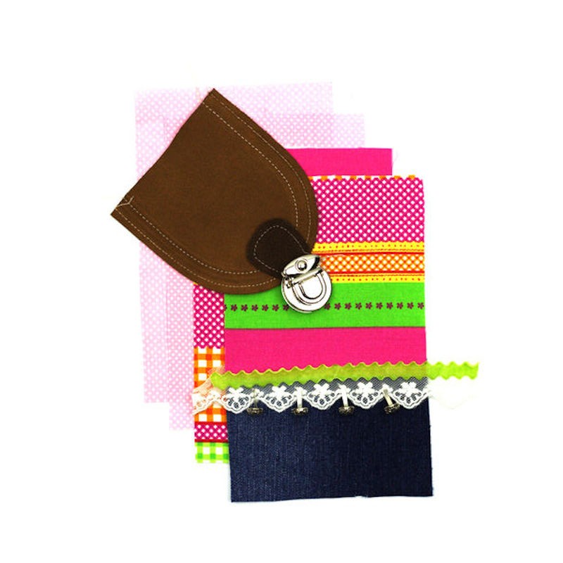 Bolsa Telemóvel com Paleta - Kit 9