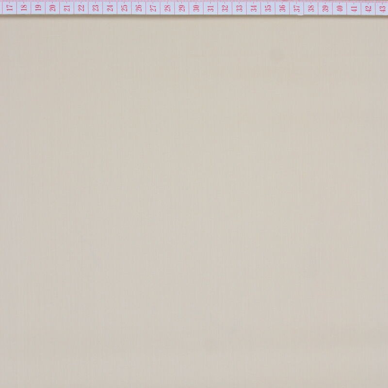 Tecido Cambraia Liso Creme