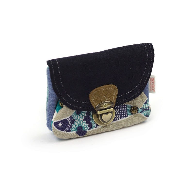 Porta Moedas Duplo 48