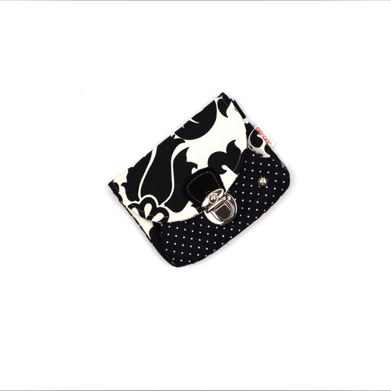 Porta Moedas Duplo 99