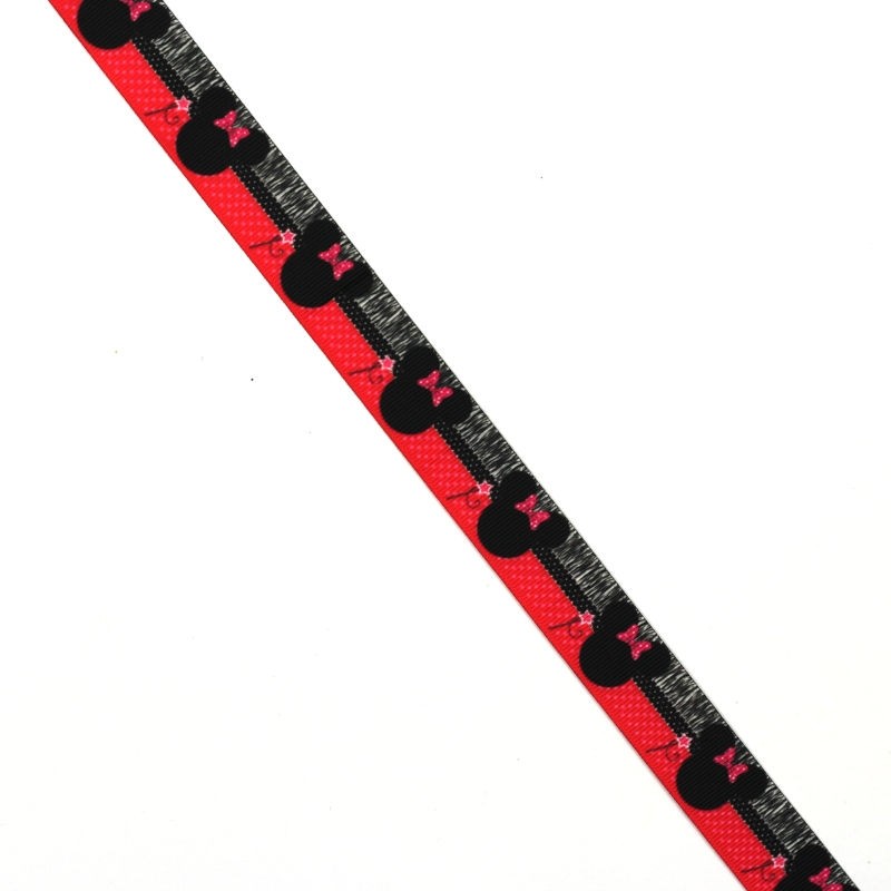 Fita Gorgurão Minnie 2.2cm 71