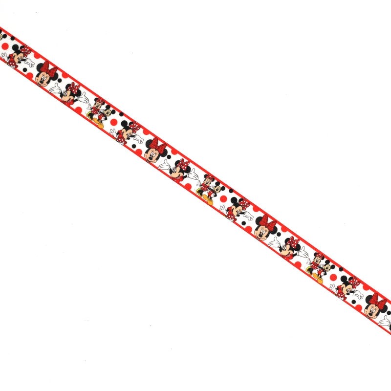 Fita Gorgurão Minnie 29  – 2.2cm