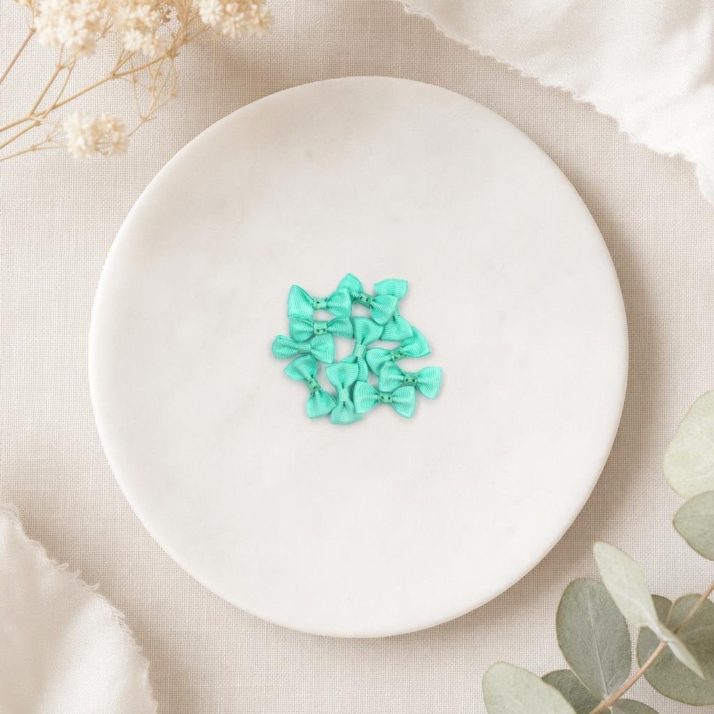 Laço Menta 3cm