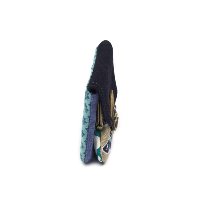 Porta Moedas Duplo 48