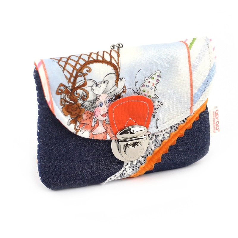 Porta Moedas Duplo 25