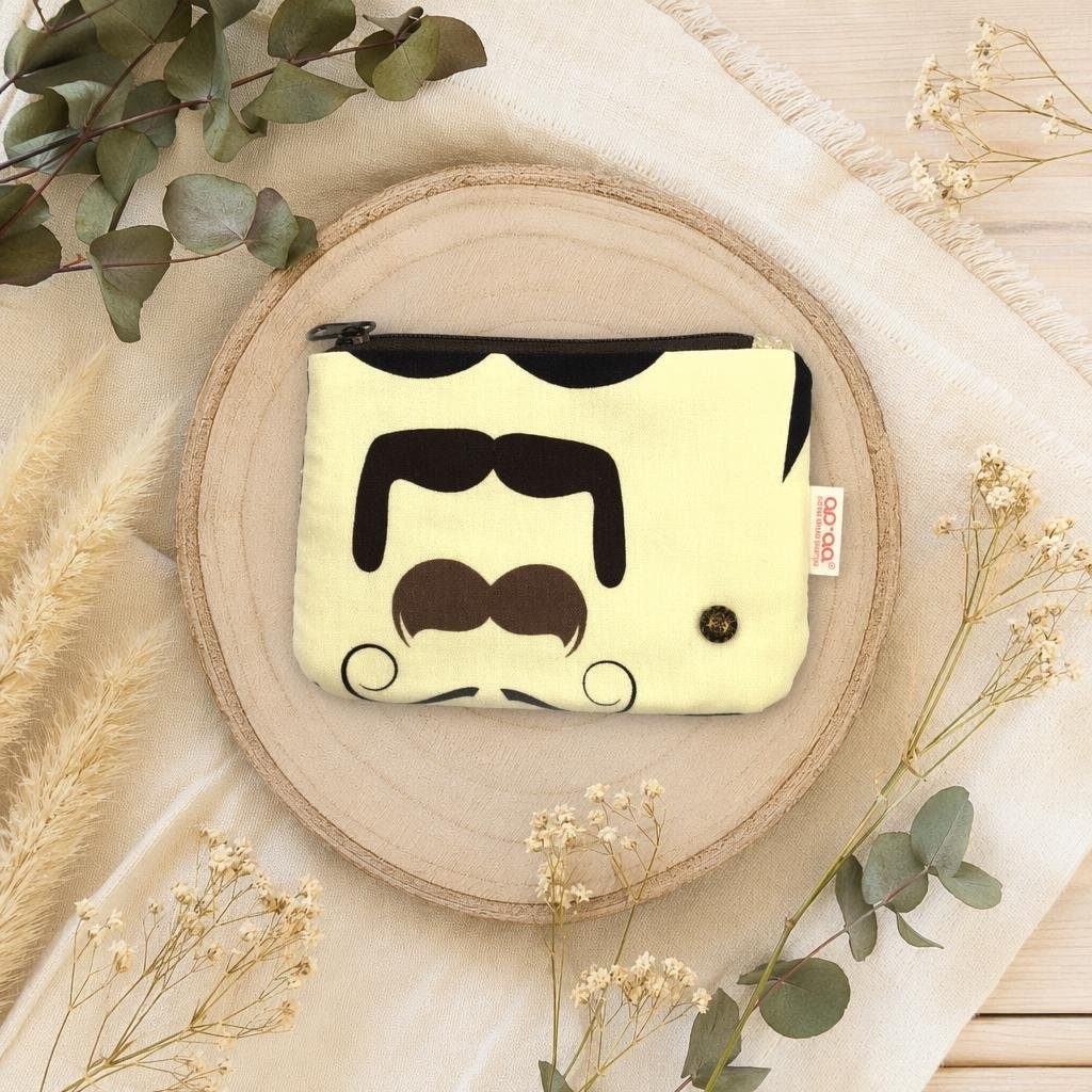 Bolsinha Porta Moedas 57