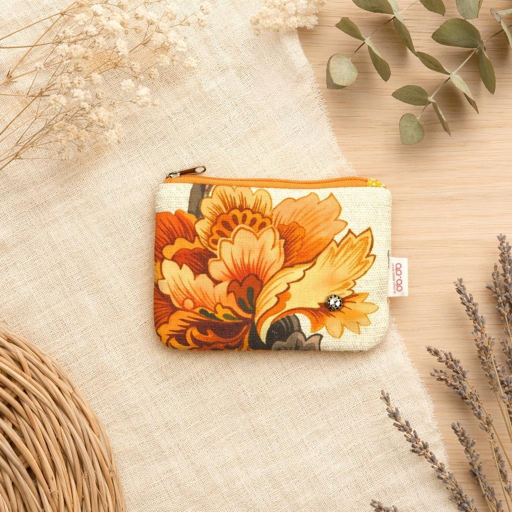 Bolsinha Porta Moedas 47
