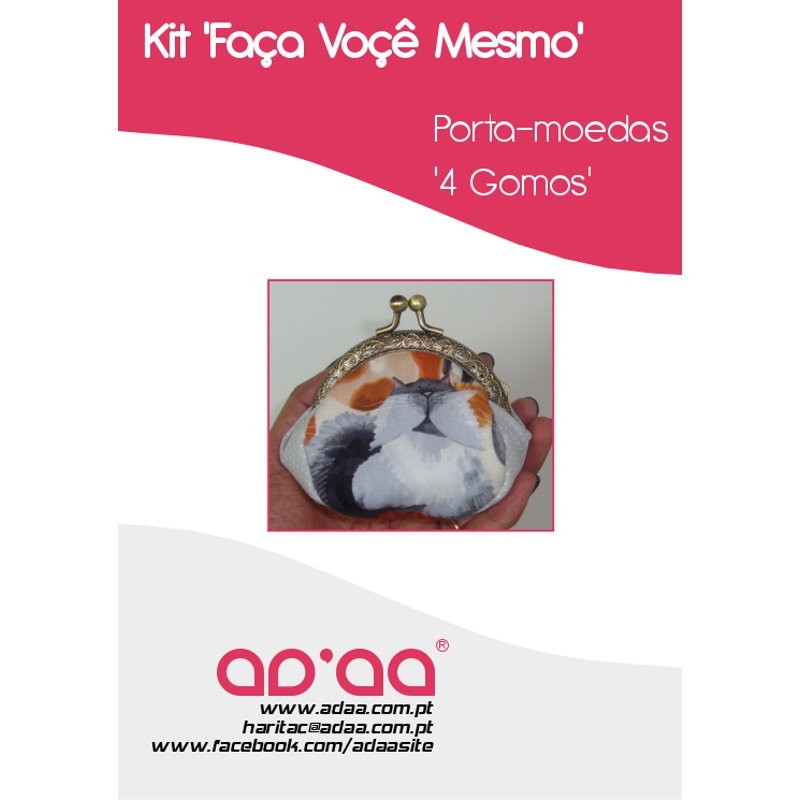 Bolsa 4 Gomos - Kit1