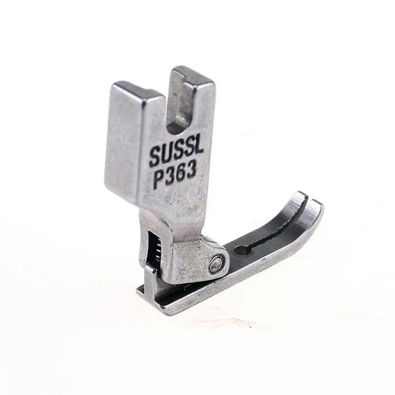 Calcador de Fecho ou Vivo Para Máquina Industrial - SUSSL P363