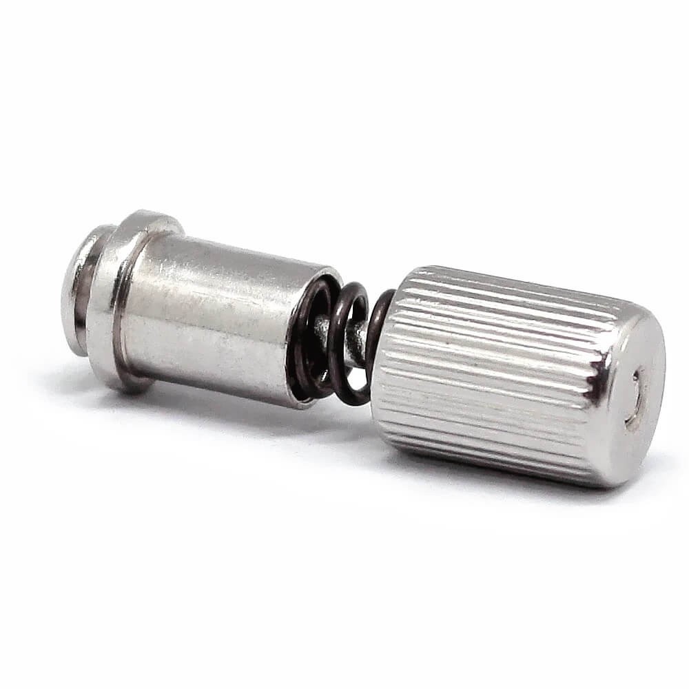 Haste para fixar Calcadores na Maquina de Costura industrial