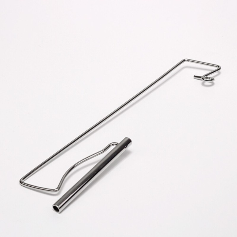 Gancho para máquina de costura