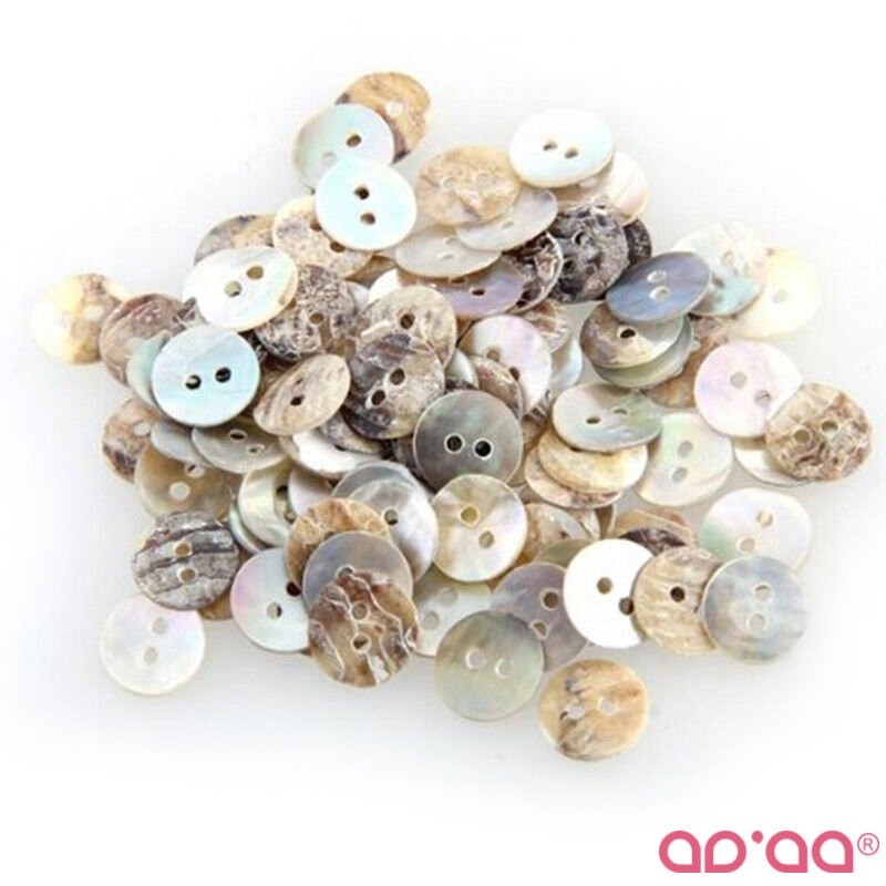 Botão Madrepérola 18mm