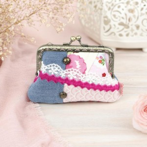 Bolsinha Porta Moedas 14