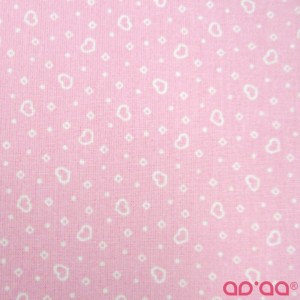 Light pink hearts