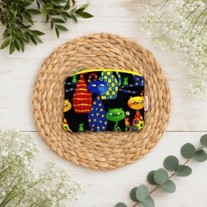 Bolsinha Porta Moedas 76