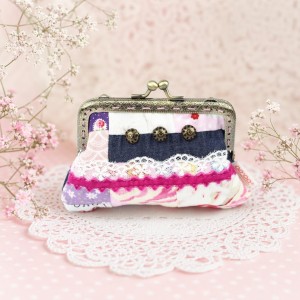 Bolsinha Porta Moedas 19