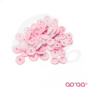 Mola Kam 12mm – Rosa Claro