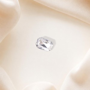 Brilhante Transparente 19mmX14mm