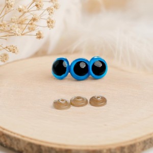 Olhos Azuis 16mm