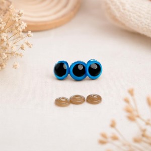 Olhos Azuis 10mm