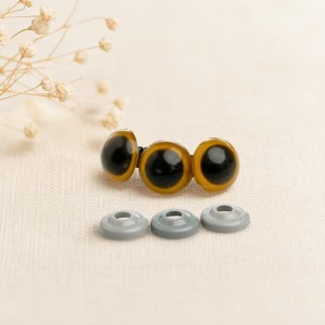 Olhos Amarelo 16mm