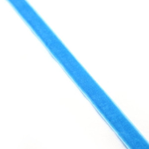 Fita Veludo Azul Truquesa – 1.5cm