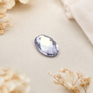 Cabochon Transparente