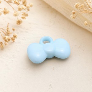 Cabochon Laco Azul Claro – 18mm