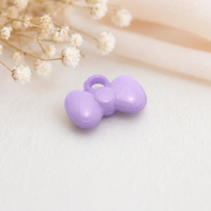 Cabochon Laco Lilás – 18mm