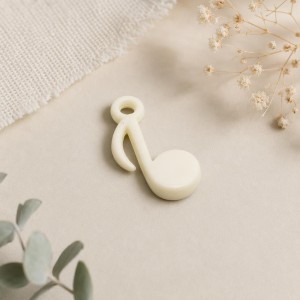 Cabochon Clave Creme – 19mm