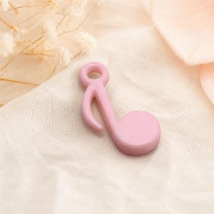 Cabochon Clave Rosa Claro – 19mm